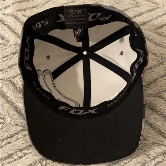 Camouflage Fox hat - Picture 5 of 5